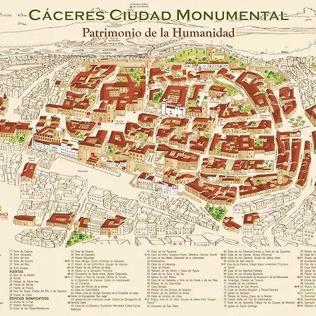 Extremadura 4*