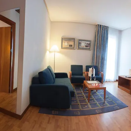 호텔 Extremadura 4*