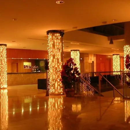 埃斯特雷马杜拉酒店 酒店 4*