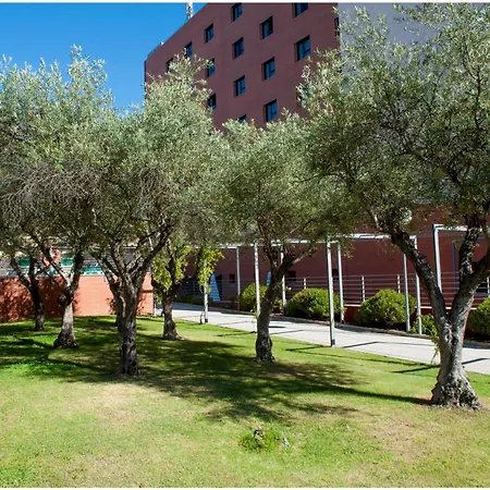 호텔 Extremadura 4*