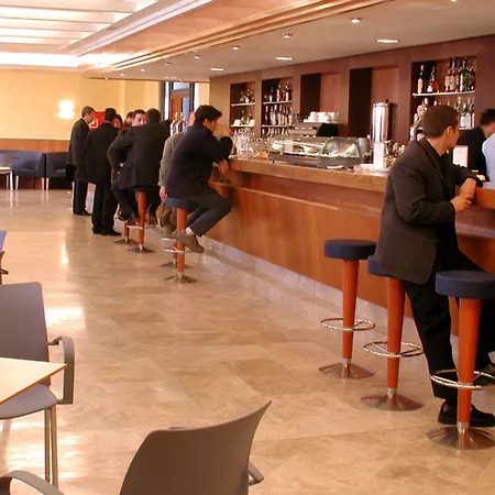 호텔 Extremadura 4*