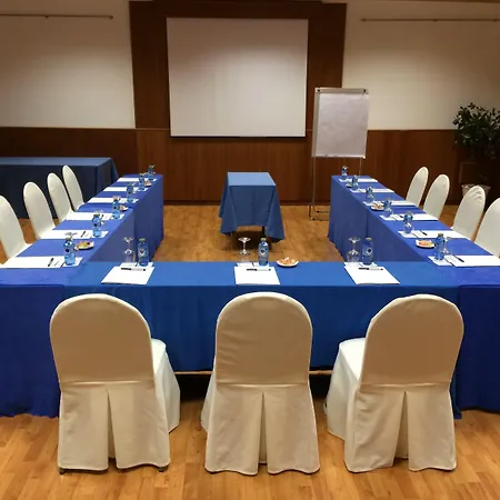 호텔 Extremadura 4*