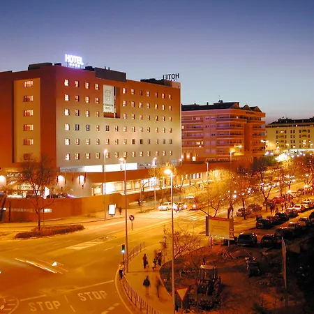 Hotel Extremadura Caceres
