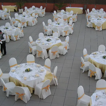 Hotel Extremadura Caceres