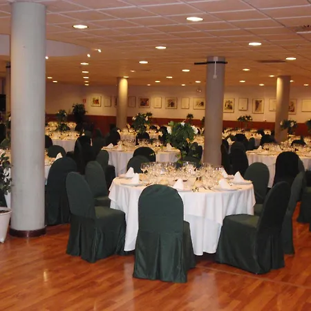 호텔 Extremadura 4*