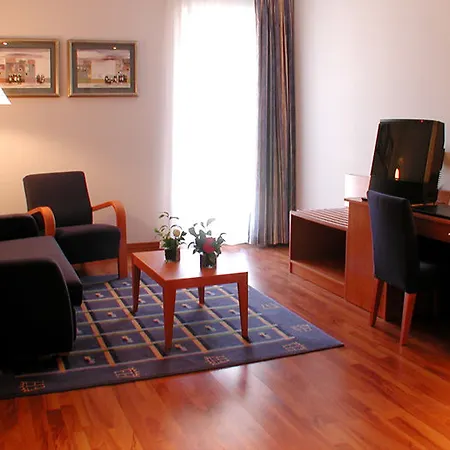 Extremadura Hotel Caceres