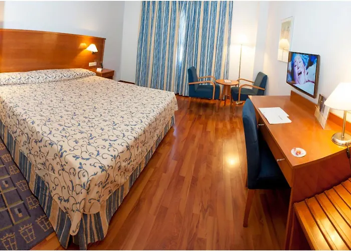 Extremadura Hotel Caceres