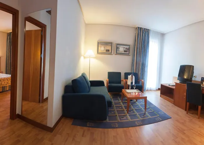 Ξενοδοχείο Extremadura 4*