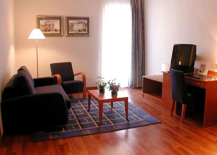 Hotel Extremadura 4*