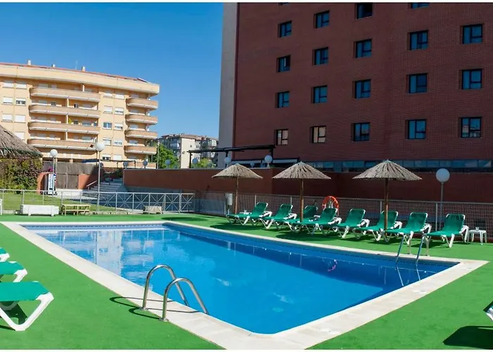 Hotel Extremadura Caces