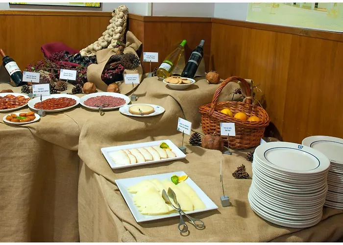 Extremadura Hotel 4*