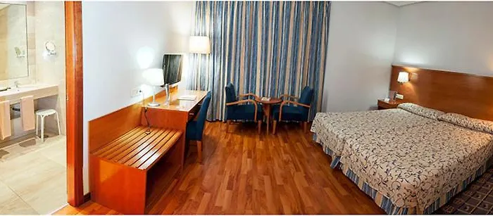 Extremadura 4* Caces