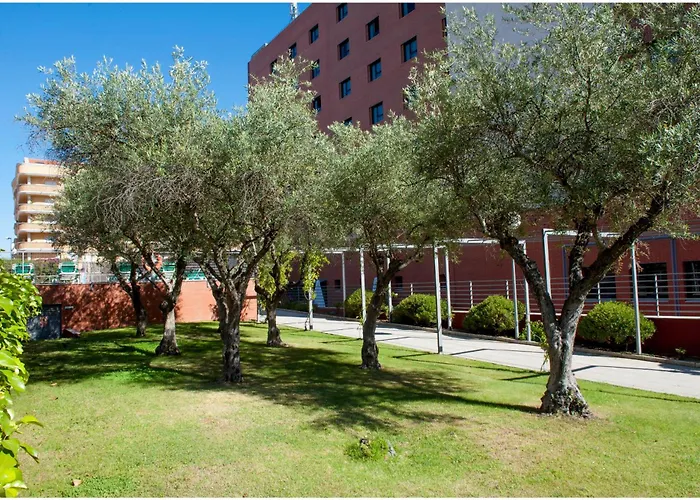 Hotel Extremadura 4*