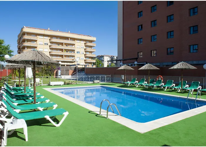 Extremadura Ξενοδοχείο 4*