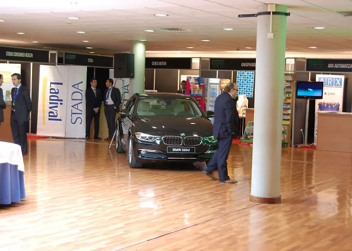 Extremadura 4* Caces