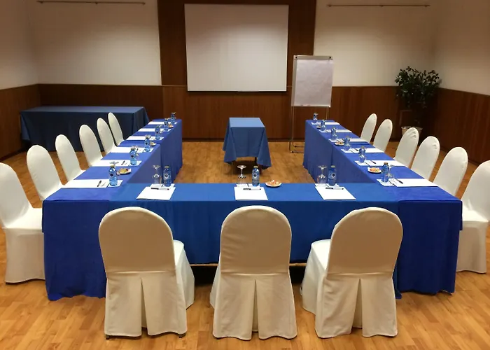 Ξενοδοχείο Extremadura 4*