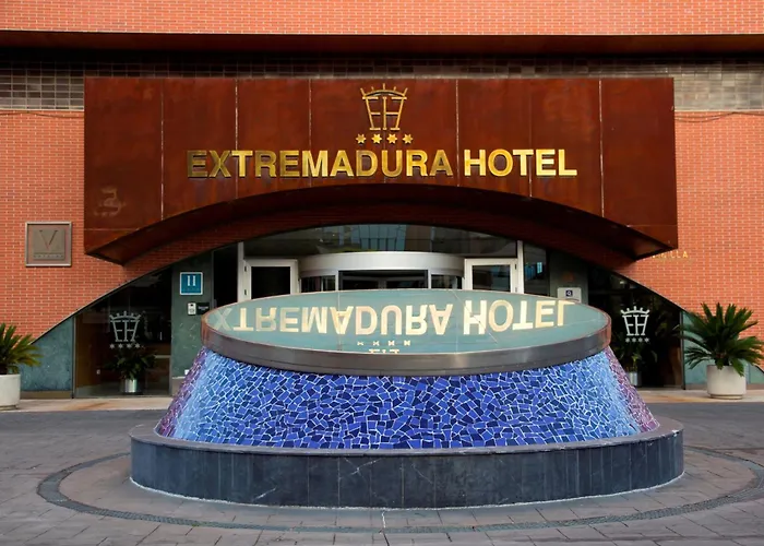 Extremadura Hotel