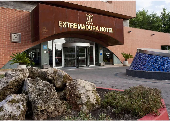 Hotel Extremadura 4*