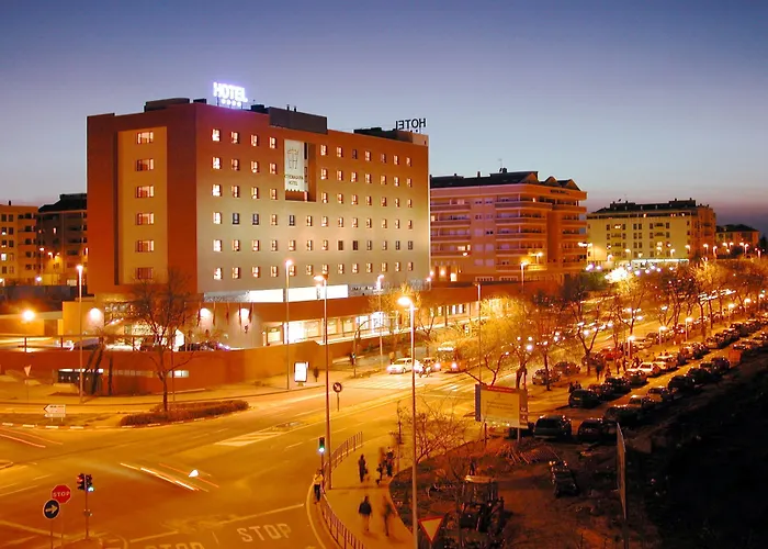 Ξενοδοχείο Extremadura Caces