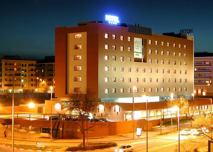 Extremadura Ξενοδοχείο
