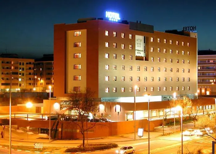 Extremadura Hotel 4*