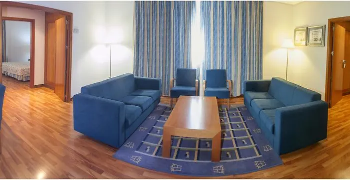 Extremadura Hotel 4*