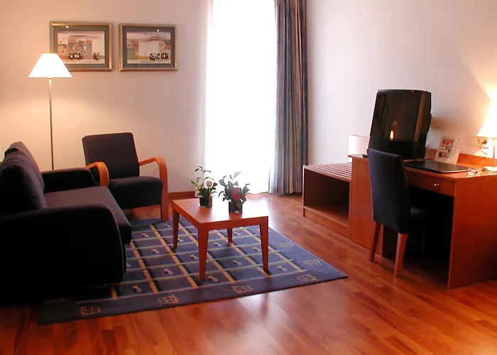 Extremadura Hotel Caceres